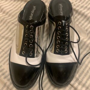 Jeffrey Campbell loafers